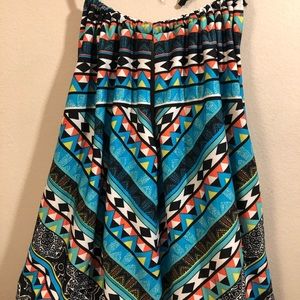 ALLOY Halter Top Dress!!!!